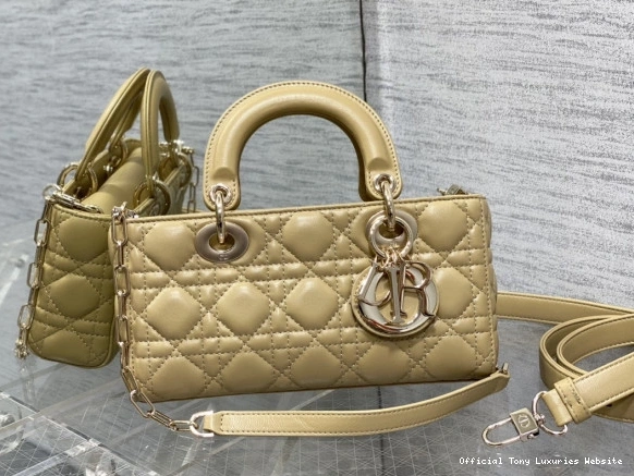Tony Luxuries D-JOY LADY BAG-22*12*6CM diro 0723